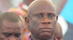 Nana Obiri Boahen, the Deputy General Secretary of the New Patriotic Party