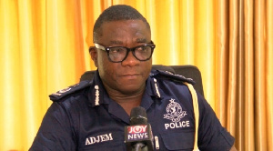 DCOP David Agyeman Adjem