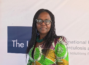 Prof Dorothy Yeboah-Manu takes over from Prof Anang