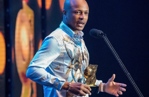 Black Stars captain Andre Dede Ayew