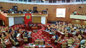 MPs will be allocated GhC110,000 cedis out of the total budget of the fund this year