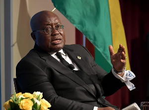 President Nana Addo Dankwa Akufo-Addo