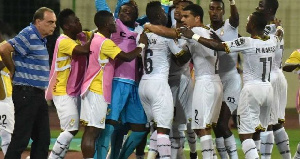 The Black Stars of Ghana lost the Afcon 2015 final to Ivory Coast on penalties