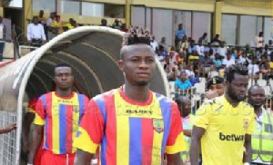 Hearts of Oak captain Fatau Mohammed