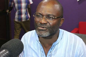 Assin Central Lawmaker Kennedy Agyapong