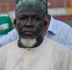 Alhaji Grusah, Bankroller for King Faisal