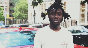 Ghanaian musician, Showboy