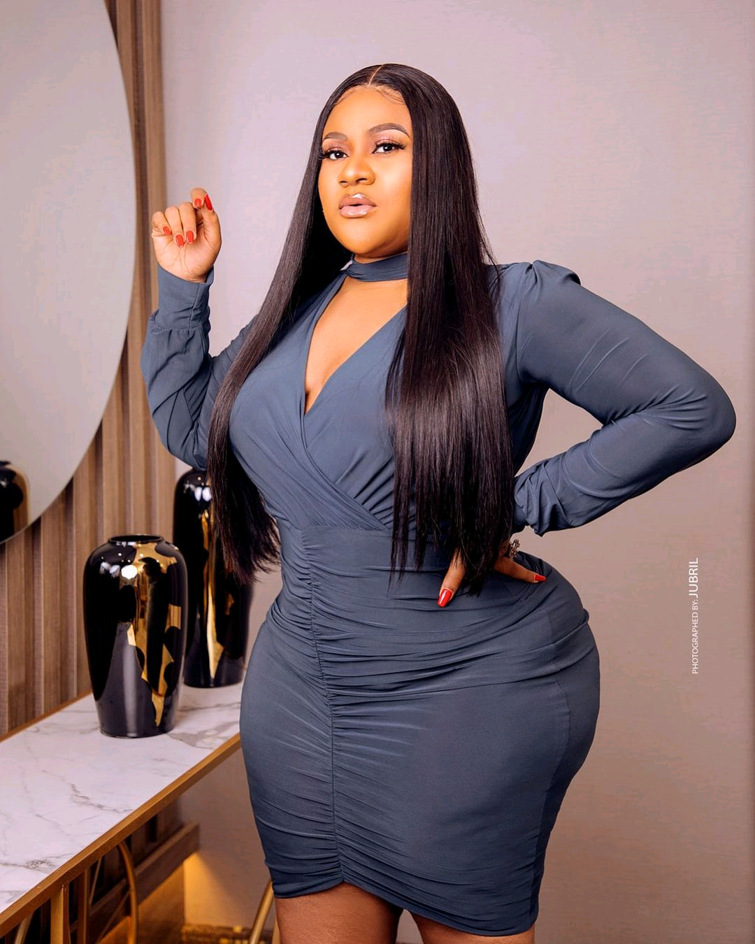 'He Has Proven Beyond Reasonable Doubt,' Nkechi Blessing Gushes Over Her New Man