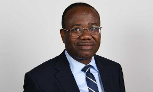 Former GFA President, Kwesi Nyantakyi