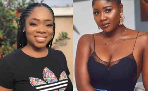 Moesha and Salma have not had the best of relationships in recent times