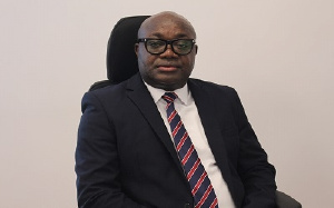 Dr Daniel Kasser Tee, President of the Chartered Institute of Marketing Ghana (CIMG)