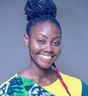 Chief Executive Officer of Wear Ghana, Awura Abena Agyeman