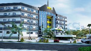 The Bank of Ghana hospital