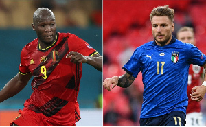 Belgium and Italy will go head-to-head for a spot in the Euro 2020 semi-finals