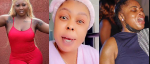 Afia has accused Salma of leaking a secret conversation between herself and Moesha's P.A