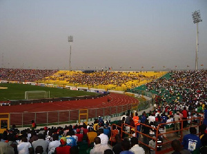 Baba Yara Stadium