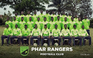 Phar Rangers FC