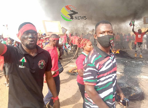 NDC to march on Tuesday