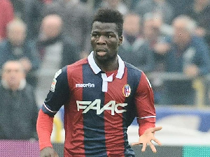 Ghana international, Godfred Donsah