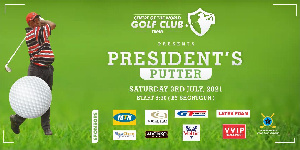The annual flagship golf tournament hosted by the President of the Golf Club