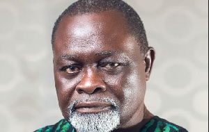 Professor Azumah Nelson