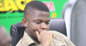 Sammy Gyamfi, NDC National Communications Officer