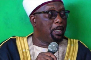 Ashanti regional Chief Imam, Sheikh Abdul Mumin Haroun