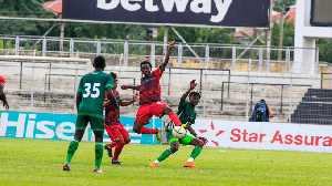 Asante Kotoko drew 1-1 at home with city rivals King Faisal