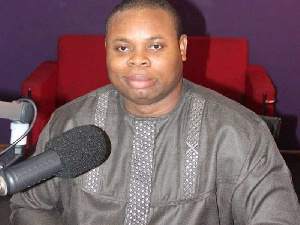 Franklin Cudjoe, President of Imani Africa