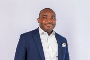 Digital transformation and innovation expert, Dr. Myles Christian Hagan