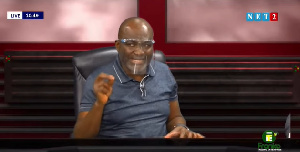 Kennedy Agyapong, Member of Parliament for Assin Central