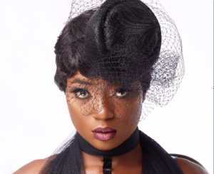 Efya has been subjected to attacks following accusations that she purchased Moesha's Range Rover