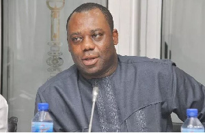 Energy Minister, Dr Mathew Opoku Prempeh