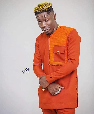 Musician ShattaWale calls himself a 'Nima Boy'