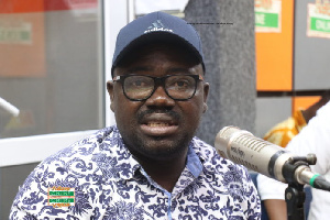 Benjamin Otchere-Ankrah, Lecturer at the Central University