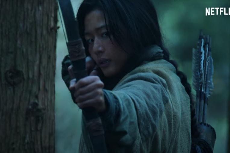 Watch: Jun Ji-hyun seeks revenge in 'Kingdom: Ashin of the ...