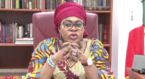 Stella Oduah: Why I Was Absent During Voting On E-Transmission Of Election Results