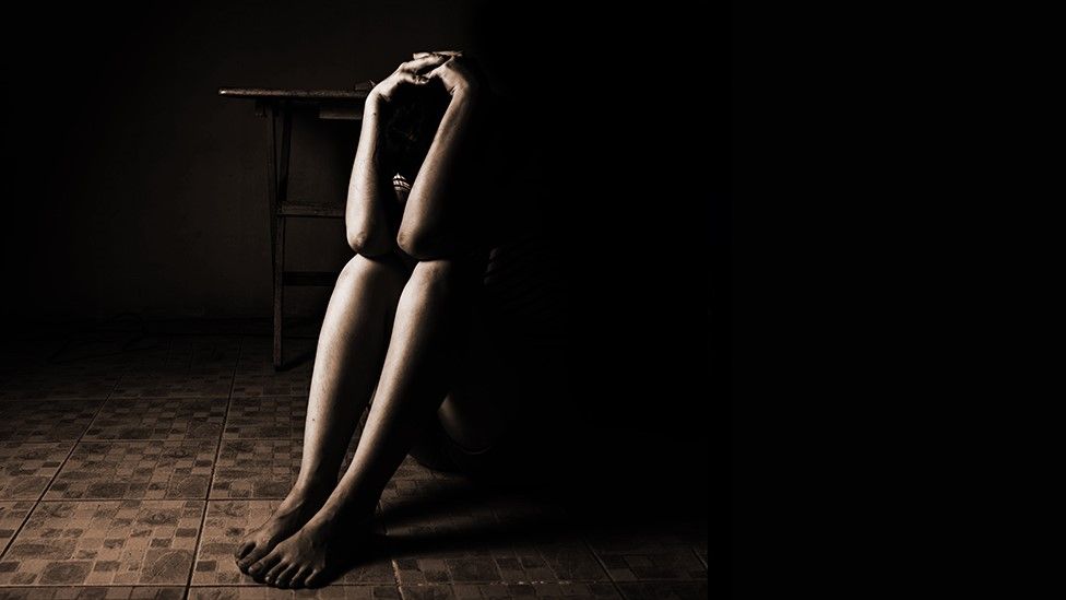 'My husband was an angel; then he raped me'