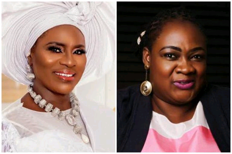 Baba Ijesha: 'I Regret Ever Respecting You,' Princess Tells Iya Rainbow