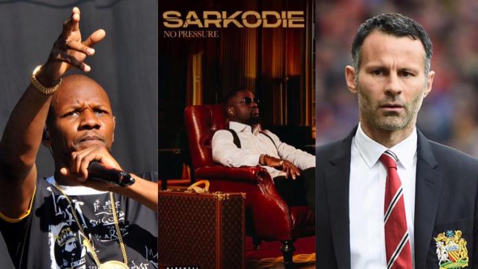 #NoPressureAlbum: Did Sarkodie feature Giggs the footballer or Giggs the rapper on his new album? - What You Must Know