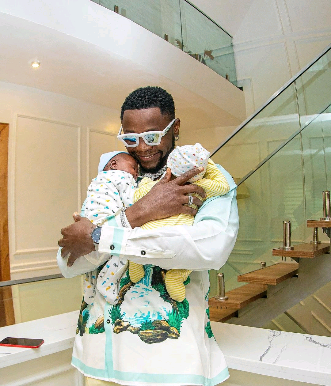 Singer Kizz Daniel Reveals He Had Triplets But Lost One