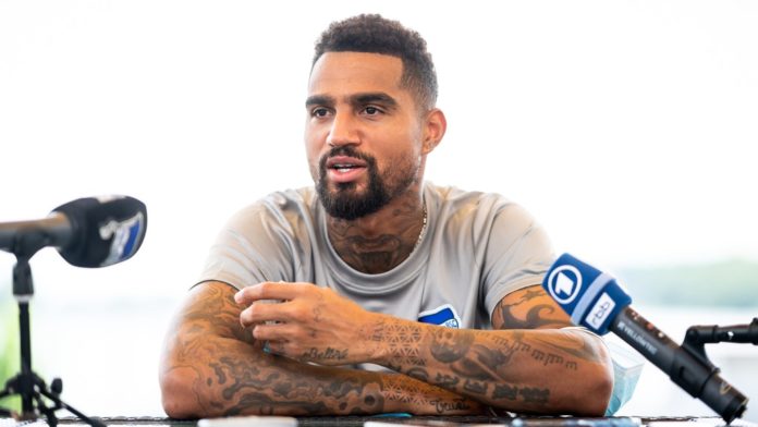 Kevin Prince Boateng