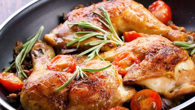 Side effects of eating chicken, says science