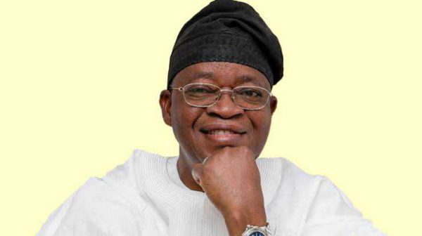 Nation-Building Is Duty Of All – Oyetola