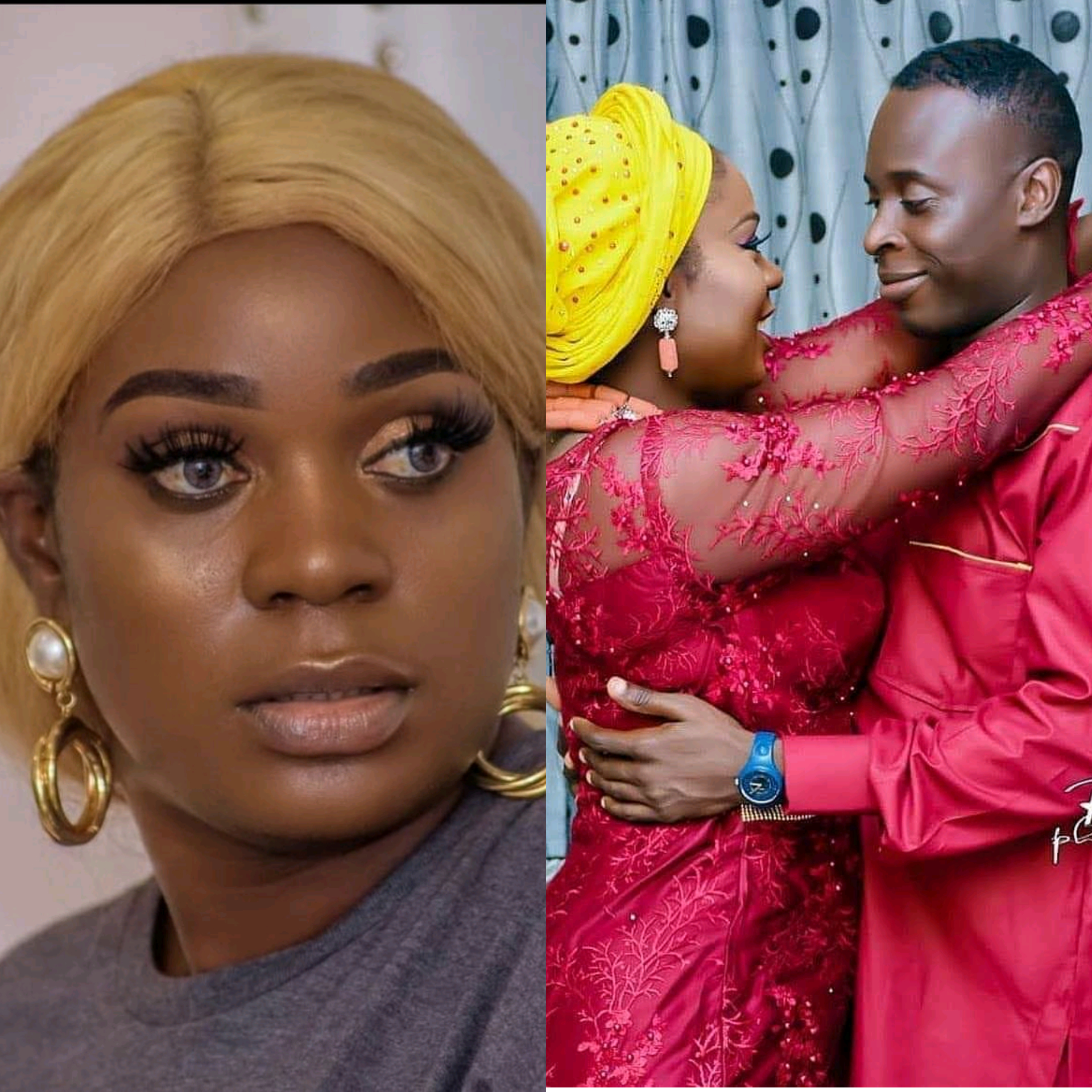 Actress Motilola Adekunle Announces End Of Her Marriage