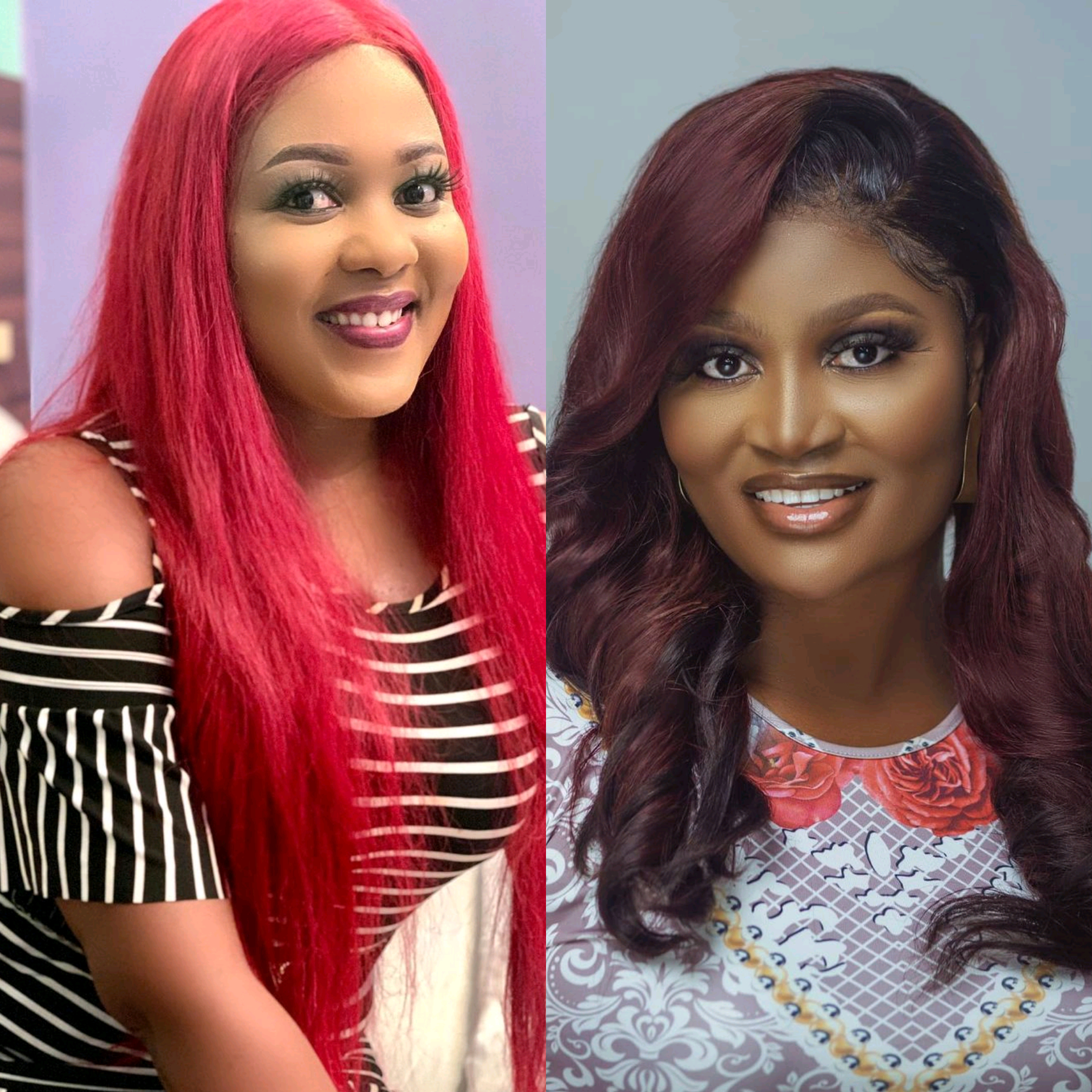 Actress Crystal Okoye Calls Out Chizzy Alichi For Making Her Lose A Movie Role