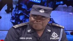 ACP Kwasi Ofori