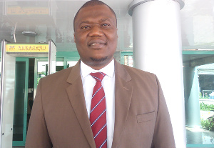 Dr. Ayew Afriyie