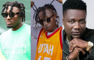 Patapaa has been indicted in Amerado and Obibini's rap battle