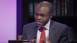 Martin Kpebu is a private legal practitioner